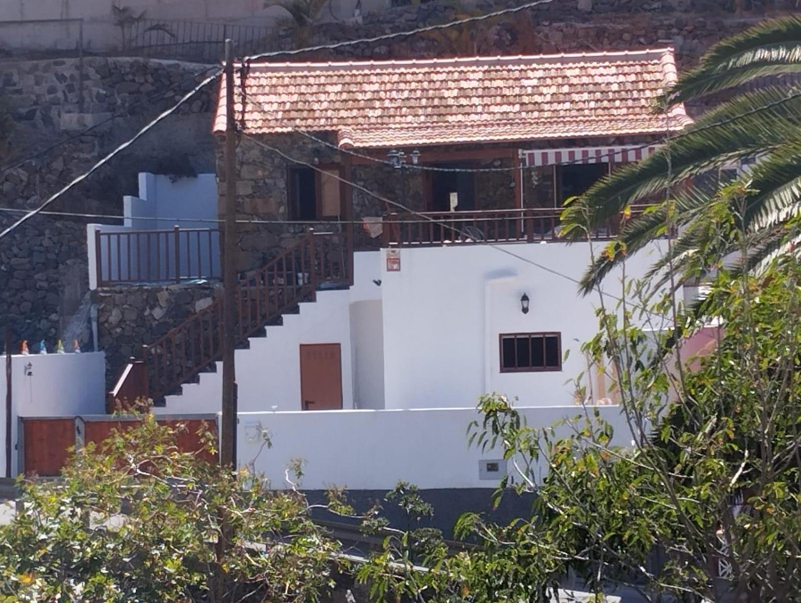 Casa Esteban Hermigua Εξωτερικό φωτογραφία