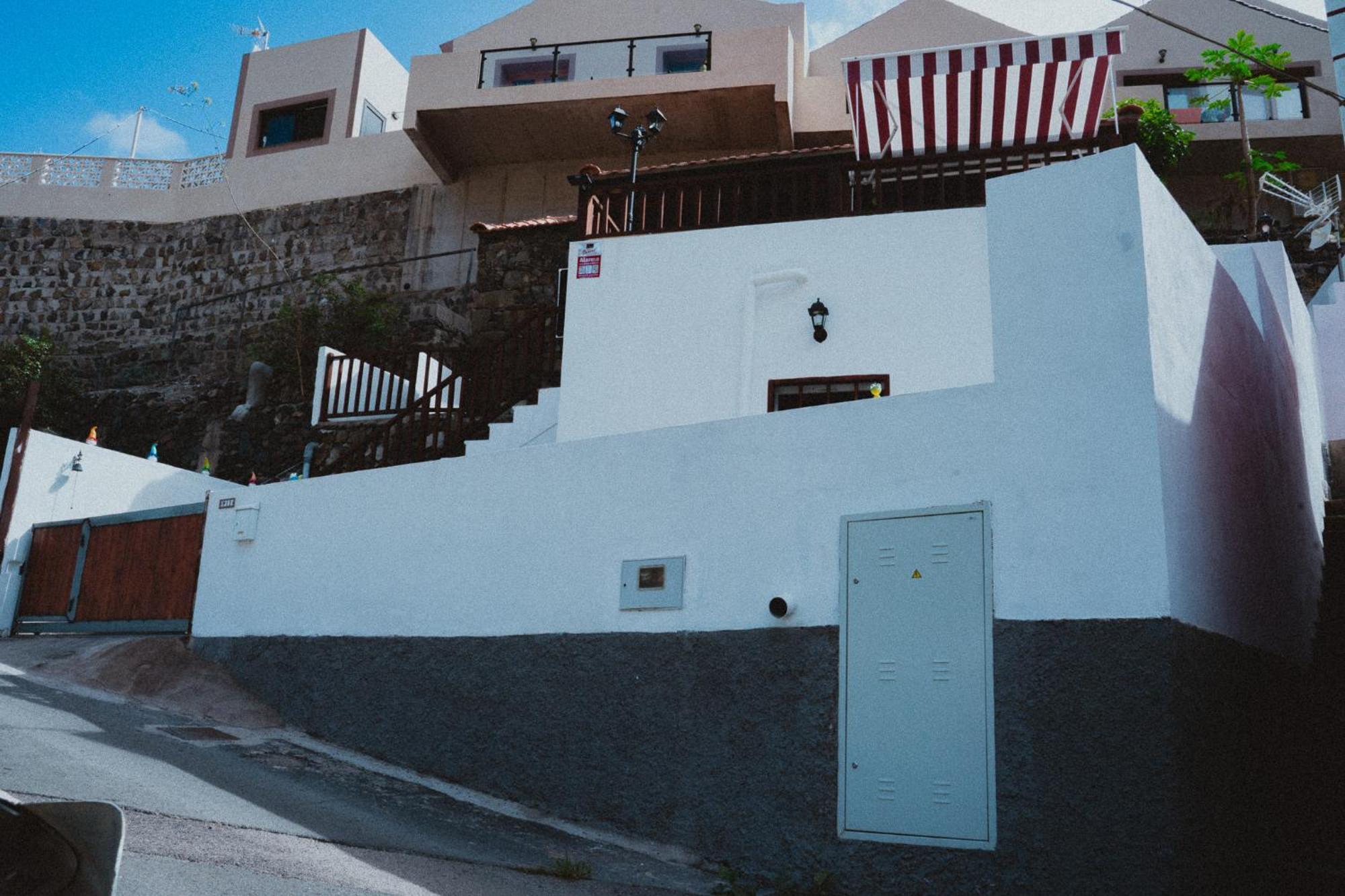 Casa Esteban Hermigua Εξωτερικό φωτογραφία