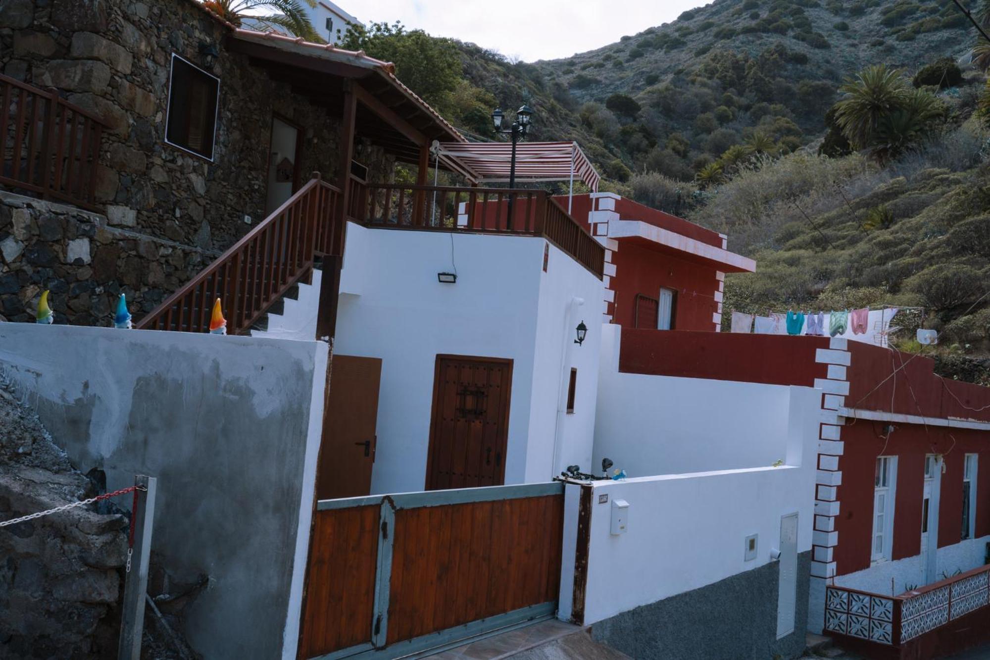 Casa Esteban Hermigua Εξωτερικό φωτογραφία