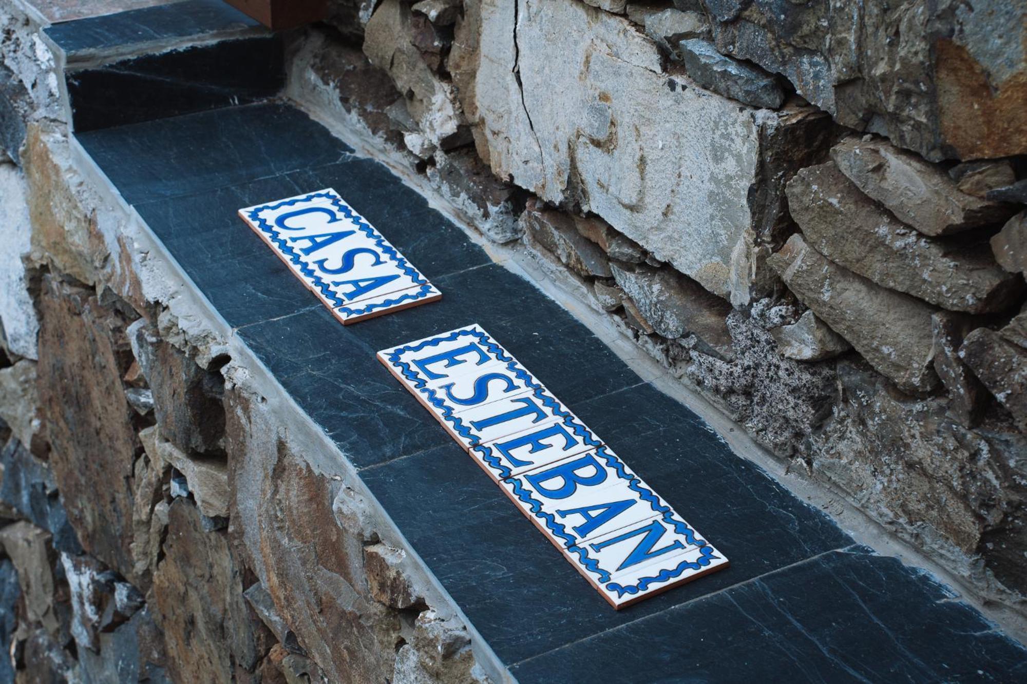 Casa Esteban Hermigua Εξωτερικό φωτογραφία